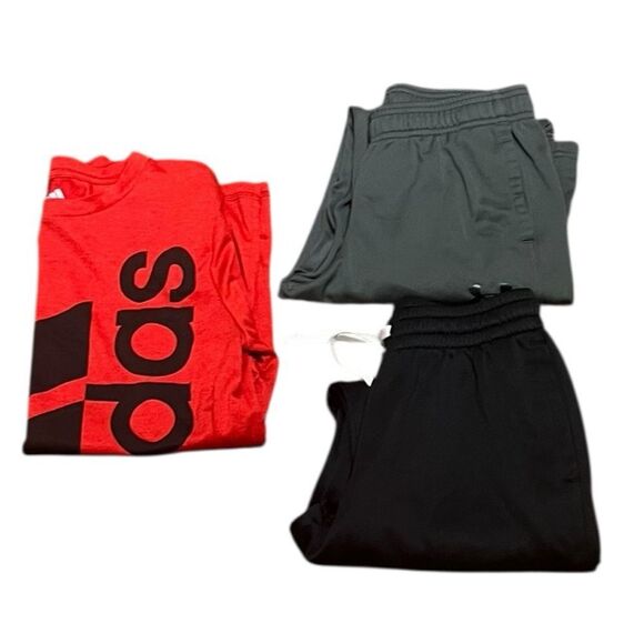 Under Armour Other - Under Armour Boys Activewear Bundle, Size YM